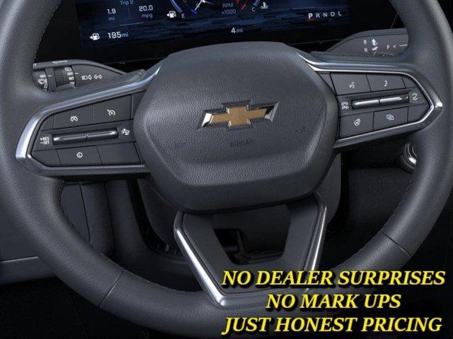 new 2026 Chevrolet Suburban car, priced at $70,486