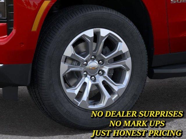 new 2026 Chevrolet Suburban car, priced at $70,486