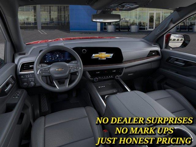 new 2026 Chevrolet Suburban car, priced at $70,486