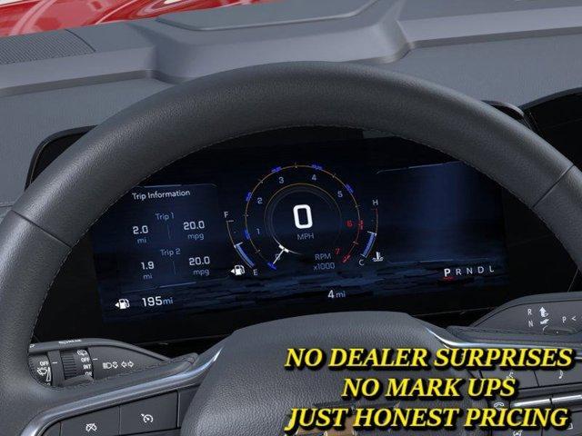 new 2026 Chevrolet Suburban car, priced at $70,486