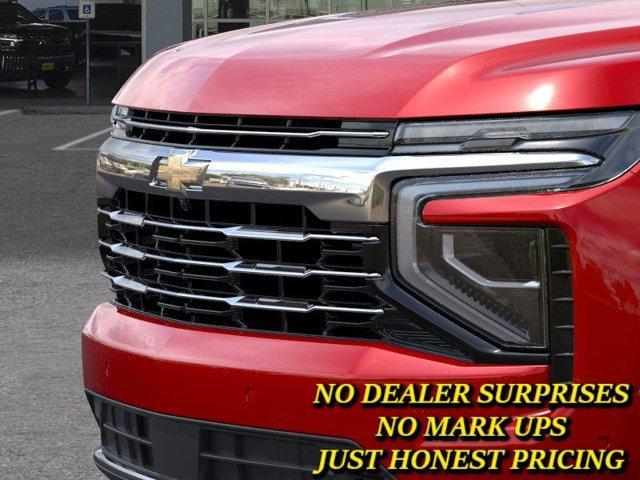 new 2026 Chevrolet Suburban car, priced at $70,486