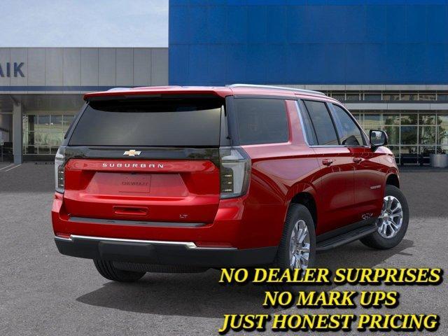 new 2026 Chevrolet Suburban car, priced at $70,486
