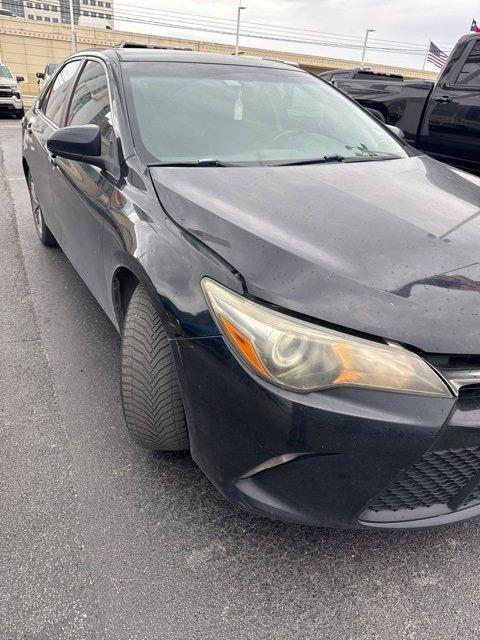 used 2015 Toyota Camry car, priced at $12,495