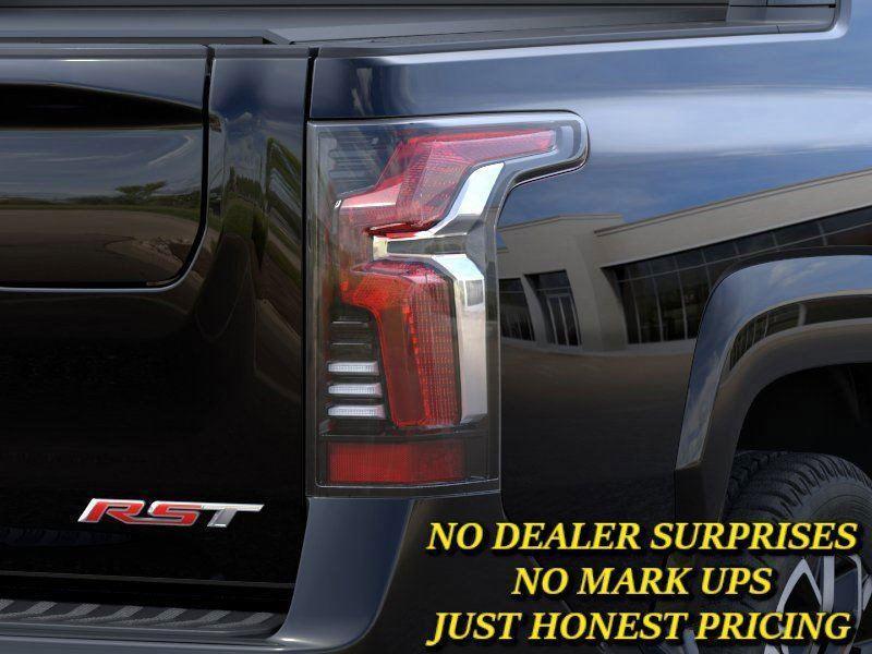 new 2024 Chevrolet Silverado EV car, priced at $96,720