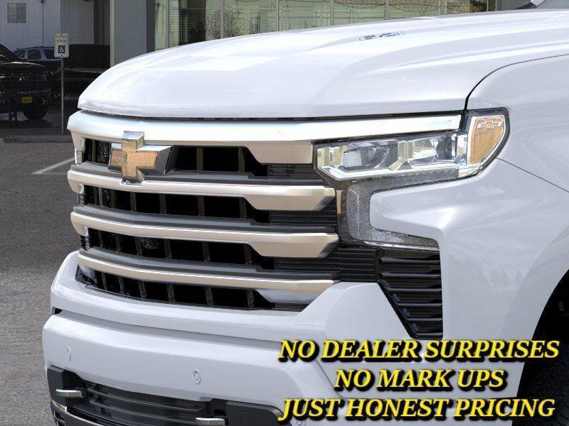 new 2026 Chevrolet Silverado 1500 car, priced at $74,239