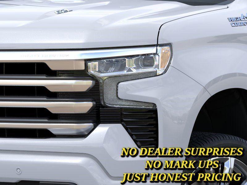 new 2026 Chevrolet Silverado 1500 car, priced at $74,239