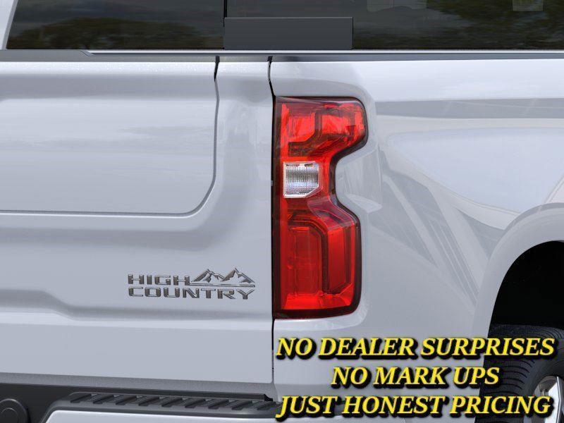 new 2026 Chevrolet Silverado 1500 car, priced at $74,239