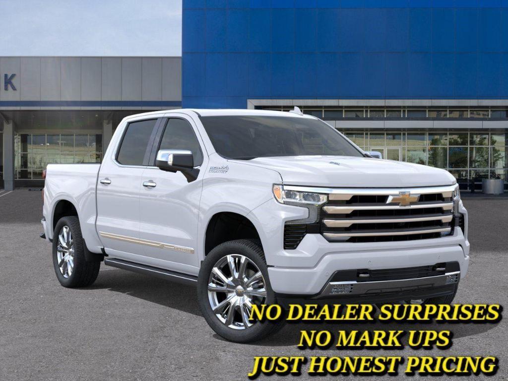 new 2026 Chevrolet Silverado 1500 car, priced at $74,239