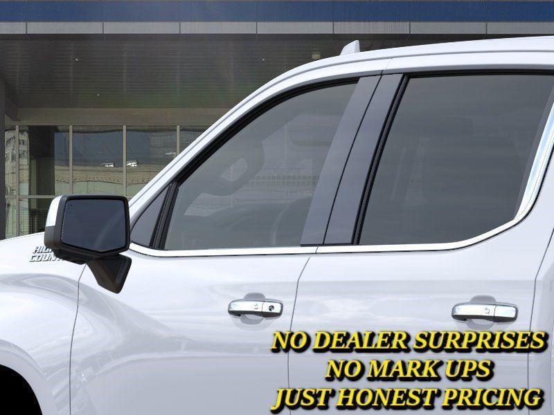 new 2026 Chevrolet Silverado 1500 car, priced at $74,239