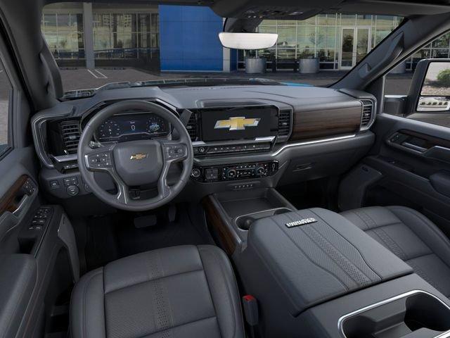 new 2026 Chevrolet Silverado 3500 car, priced at $93,814