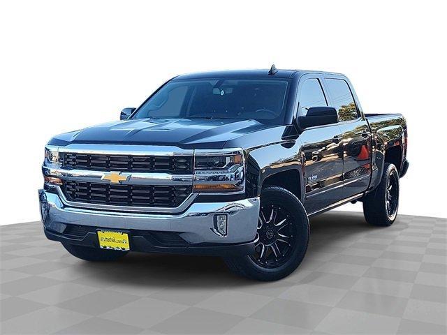 used 2016 Chevrolet Silverado 1500 car, priced at $19,994
