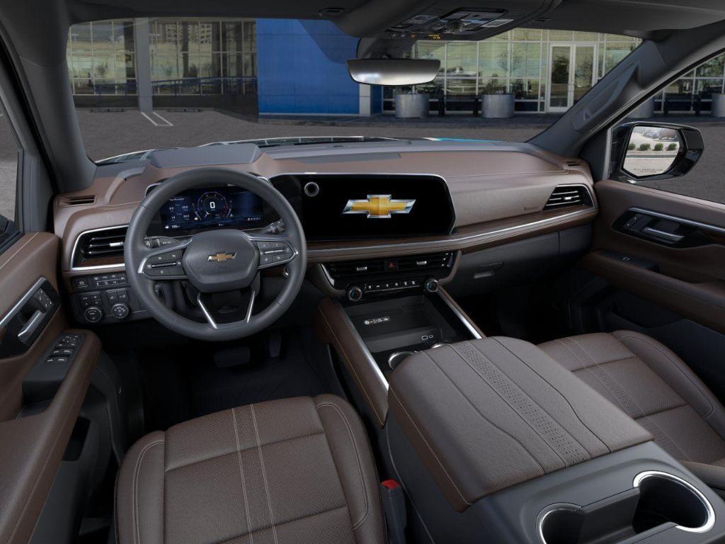 new 2026 Chevrolet Tahoe car, priced at $91,399
