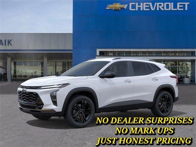 new 2026 Chevrolet Trax car, priced at $24,885