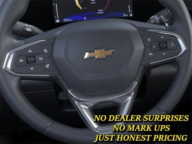 new 2026 Chevrolet Trax car, priced at $24,885