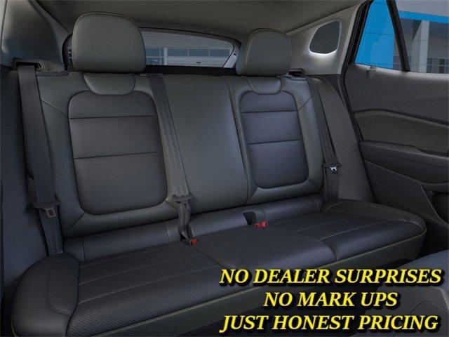 new 2026 Chevrolet Trax car, priced at $24,885