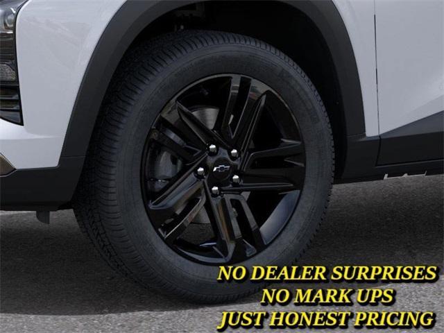 new 2026 Chevrolet Trax car, priced at $26,909