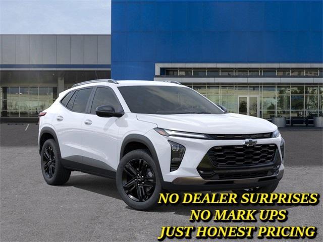 new 2026 Chevrolet Trax car, priced at $26,909
