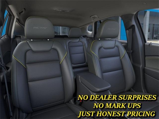 new 2026 Chevrolet Trax car, priced at $26,909