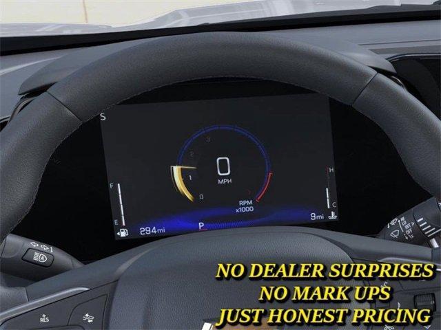 new 2026 Chevrolet Trax car, priced at $24,885