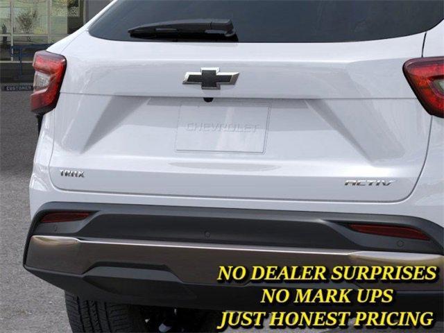 new 2026 Chevrolet Trax car, priced at $24,885