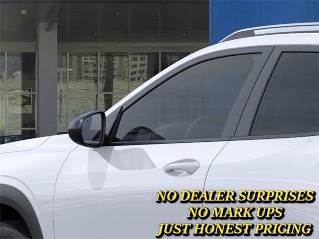 new 2026 Chevrolet Trax car, priced at $26,909