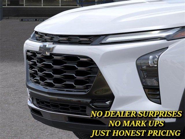 new 2026 Chevrolet Trax car, priced at $24,885