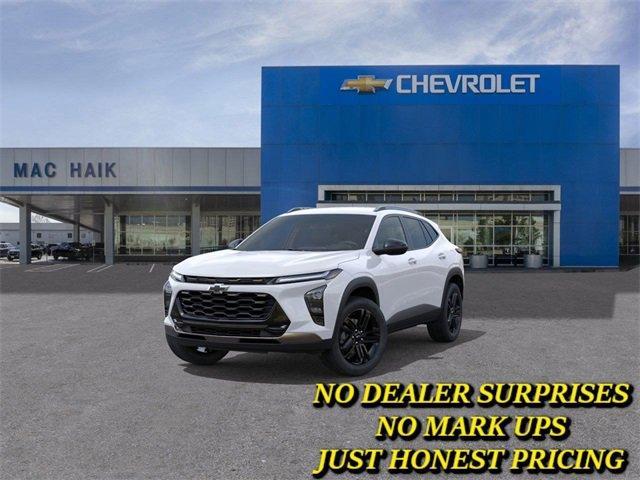 new 2026 Chevrolet Trax car, priced at $24,885