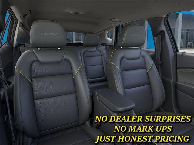 new 2026 Chevrolet Trax car, priced at $24,885