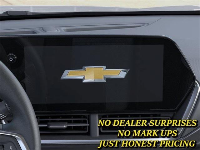 new 2026 Chevrolet Trax car, priced at $26,909