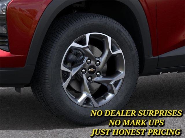 new 2026 Chevrolet Trax car, priced at $23,995