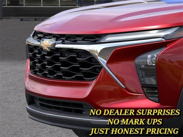 new 2026 Chevrolet Trax car, priced at $23,995