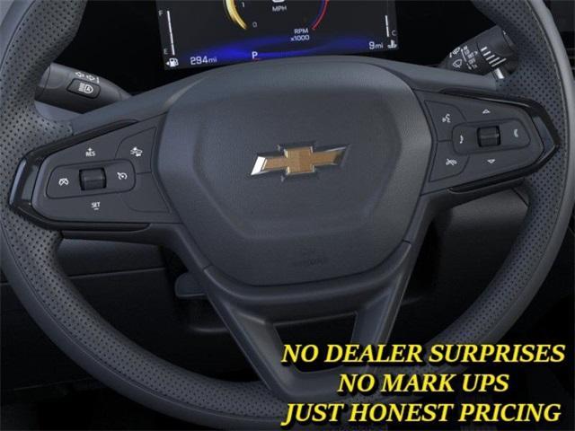 new 2026 Chevrolet Trax car, priced at $23,995