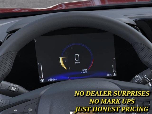 new 2026 Chevrolet Trax car, priced at $23,995