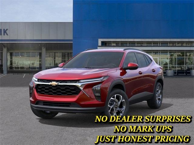 new 2026 Chevrolet Trax car, priced at $23,995