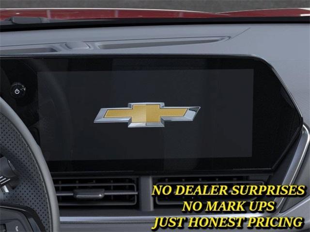 new 2026 Chevrolet Trax car, priced at $23,995