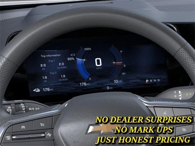 new 2026 Chevrolet Blazer EV car, priced at $36,595