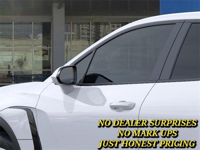 new 2026 Chevrolet Blazer EV car, priced at $36,595