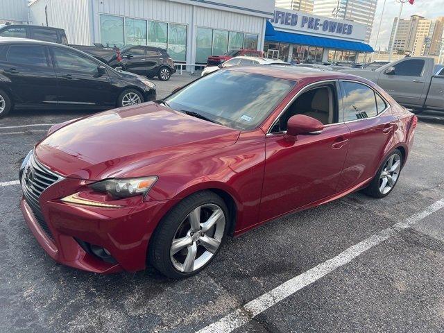 used 2014 Lexus IS 350 car, priced at $18,492