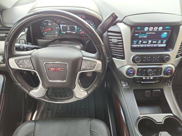 used 2018 GMC Yukon car, priced at $25,492