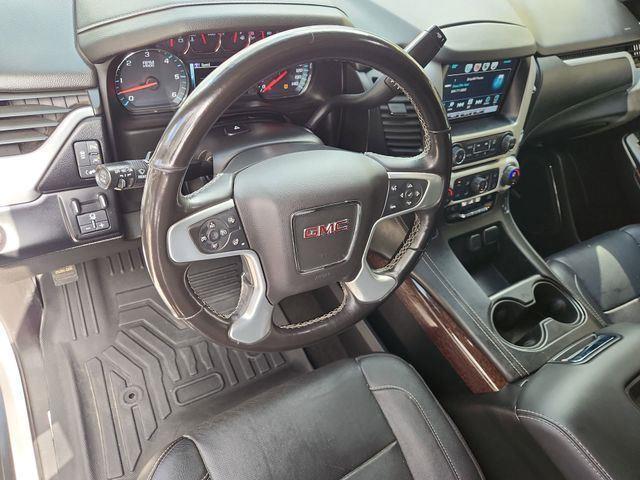 used 2018 GMC Yukon car, priced at $25,492
