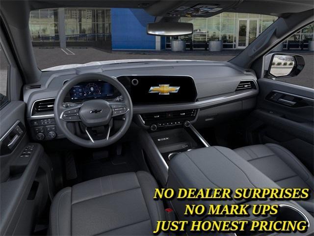 new 2026 Chevrolet Tahoe car, priced at $75,184