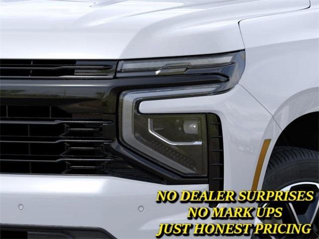 new 2026 Chevrolet Tahoe car, priced at $75,184