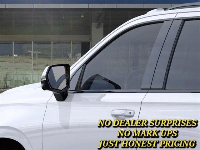 new 2026 Chevrolet Tahoe car, priced at $75,184