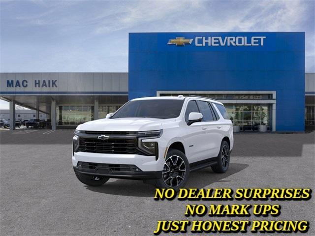 new 2026 Chevrolet Tahoe car, priced at $75,184