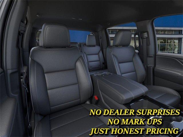 new 2026 Chevrolet Silverado EV car, priced at $70,814