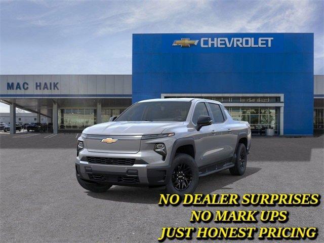 new 2026 Chevrolet Silverado EV car, priced at $70,814