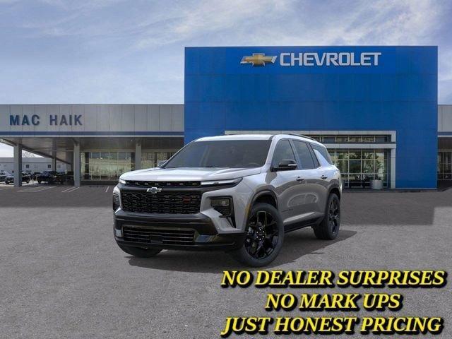 new 2026 Chevrolet Traverse car, priced at $53,386
