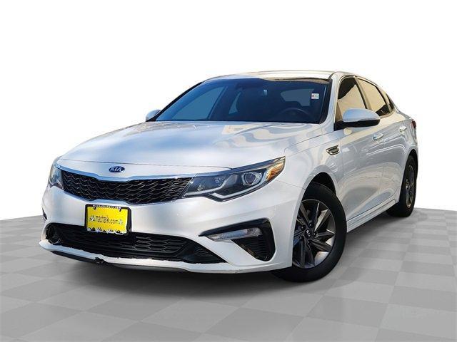 used 2020 Kia Optima car, priced at $10,993