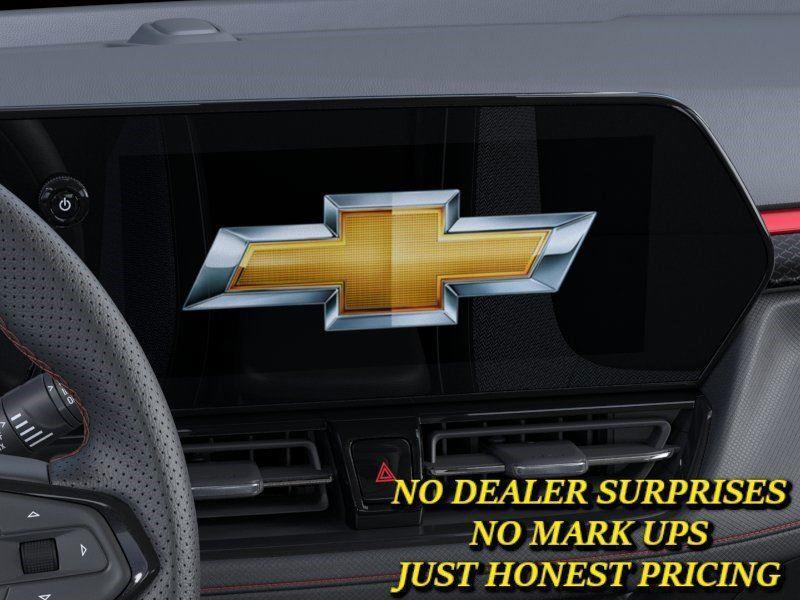 new 2026 Chevrolet TrailBlazer car, priced at $30,760