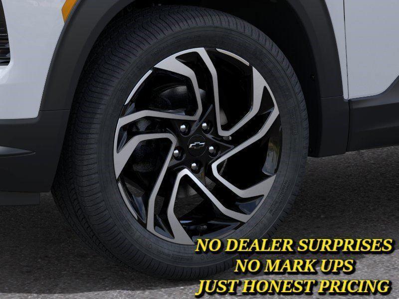 new 2026 Chevrolet TrailBlazer car, priced at $30,760